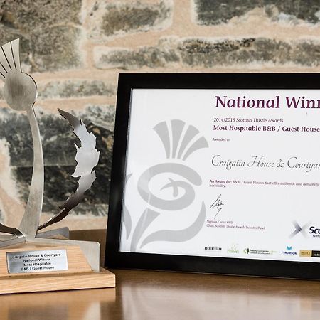 Craigatin House & Courtyard Guest House Pitlochry Luaran gambar