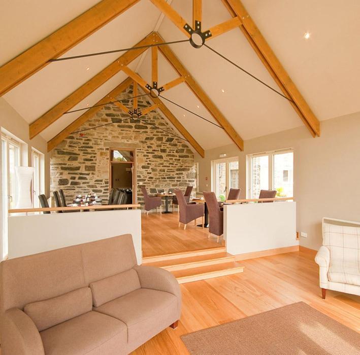 Craigatin House & Courtyard Guest House Pitlochry Luaran gambar