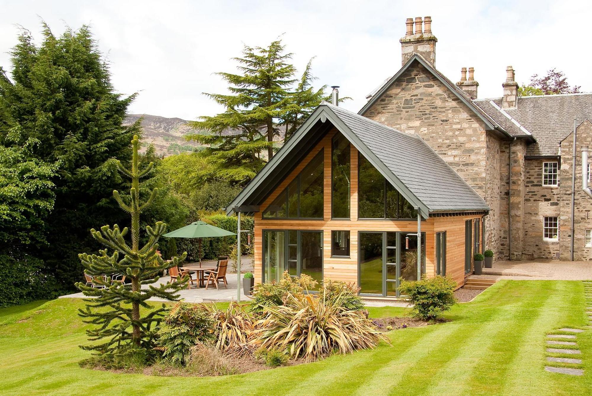 Craigatin House & Courtyard Guest House Pitlochry Luaran gambar
