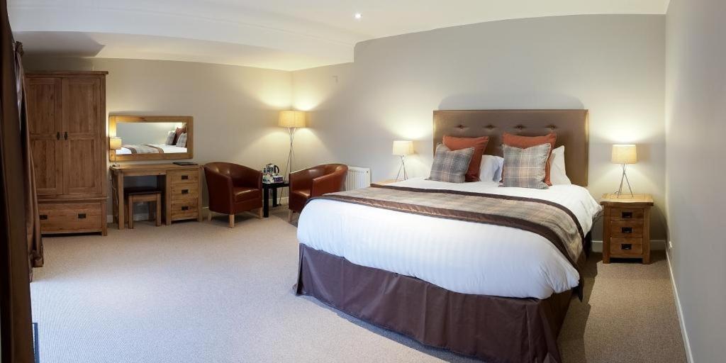 Craigatin House & Courtyard Guest House Pitlochry Luaran gambar