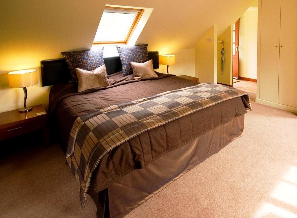 Craigatin House & Courtyard Guest House Pitlochry Bilik gambar