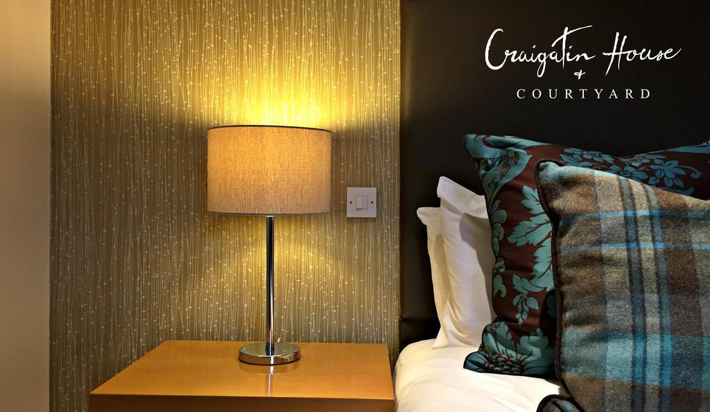 Craigatin House & Courtyard Guest House Pitlochry Luaran gambar