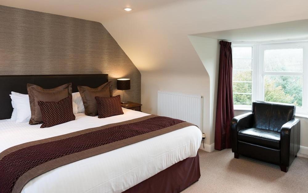 Craigatin House & Courtyard Guest House Pitlochry Luaran gambar
