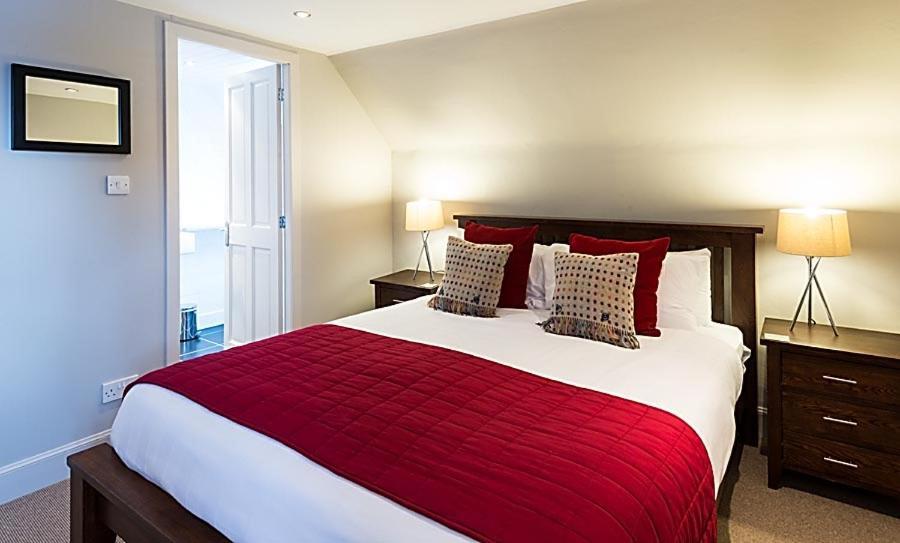 Craigatin House & Courtyard Guest House Pitlochry Luaran gambar