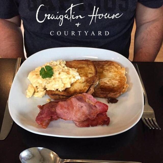 Craigatin House & Courtyard Guest House Pitlochry Luaran gambar