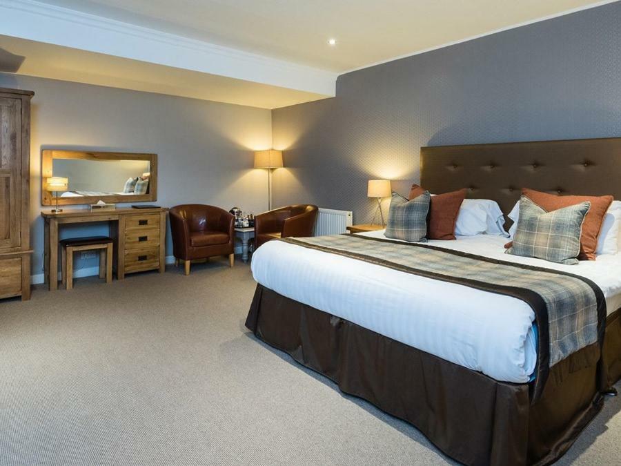 Craigatin House & Courtyard Guest House Pitlochry Luaran gambar